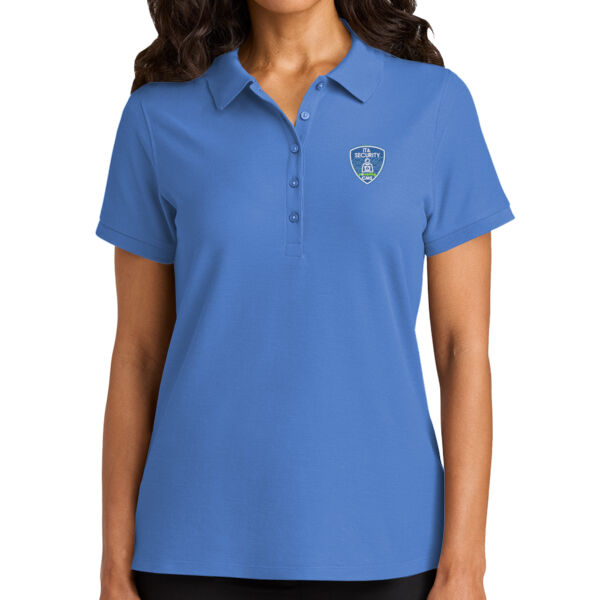 Port Authority® Women’s Wearever Signature Pique Polo Thumbnail