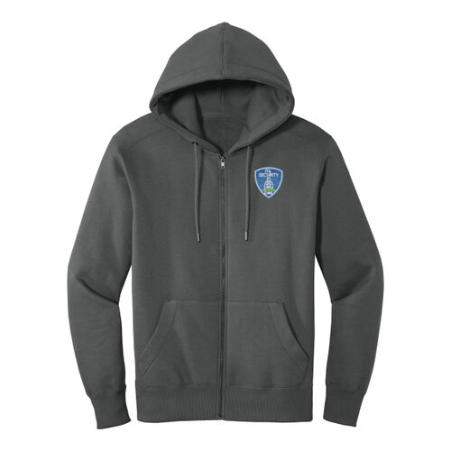 District® Perfect Weight® Fleece Full-Zip Hoodie Thumbnail
