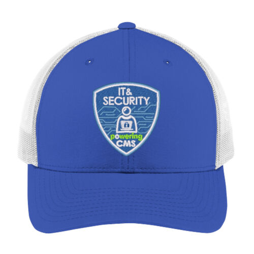 Sport-Tek® YP Classics® Retro Trucker Cap Thumbnail