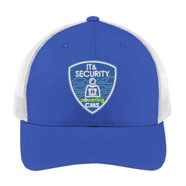 Sport-Tek® YP Classics® Retro Trucker Cap Thumbnail