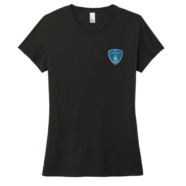 District® Women’s Perfect Tri® Tee Thumbnail