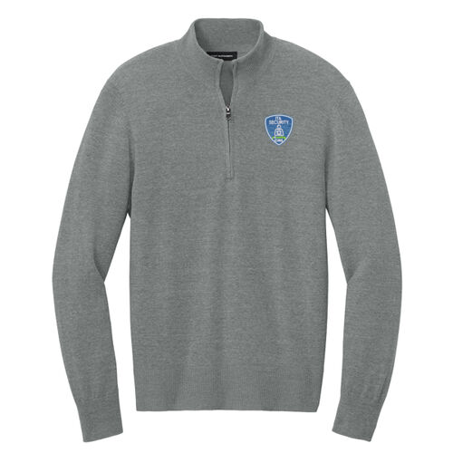 Port Authority® Easy Care 1/4-Zip Sweater Thumbnail