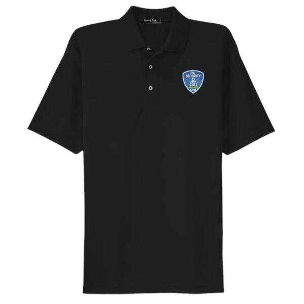 Sport-Tek® Dri-Mesh® Polo Thumbnail