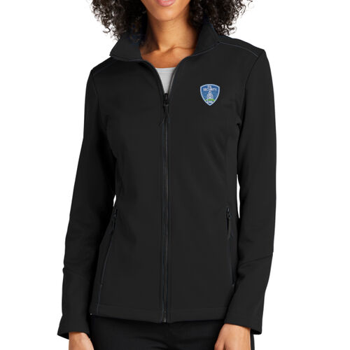 Port Authority® Women's Collective Tech Soft Shell Jacket Thumbnail