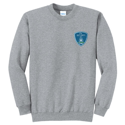 Port & Co™ Core Fleece Crewneck Sweatshirt Thumbnail
