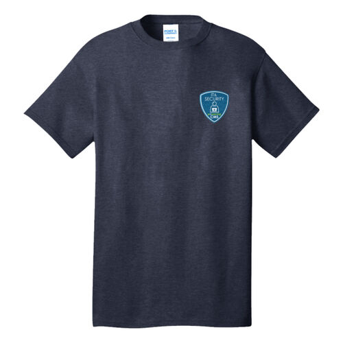 Port & Co® Tall Core Cotton Tee Thumbnail