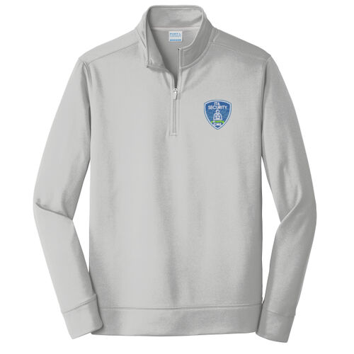 Port & Co® Performance Fleece 1/4-Zip Pullover Sweatshirt Thumbnail