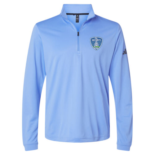 Adidas Lightweight Quarter-Zip Pullover Thumbnail