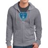 Jersey Full Zip Hoodie Thumbnail